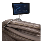 Массажное кресло Meridien Minneapolis